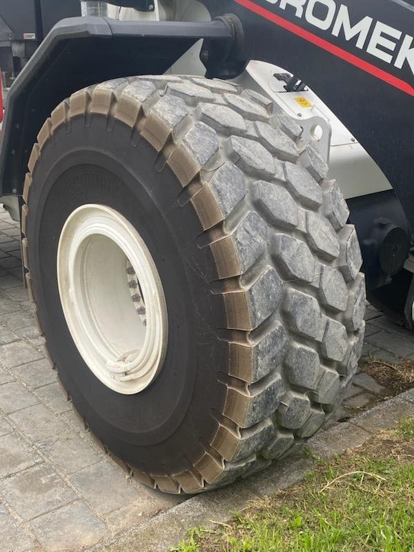 2024 Hidromek Hmk640wl White