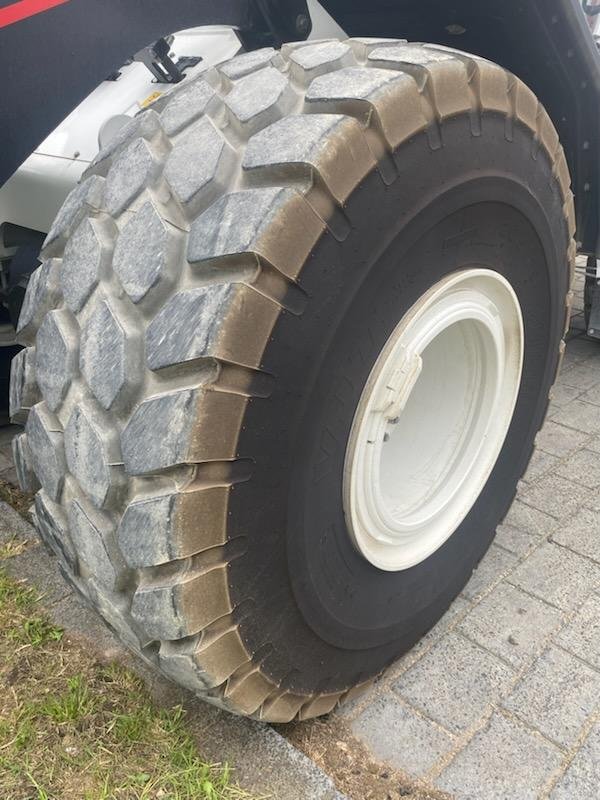 2024 Hidromek Hmk640wl White