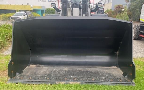 2024 Hidromek Hmk640wl White