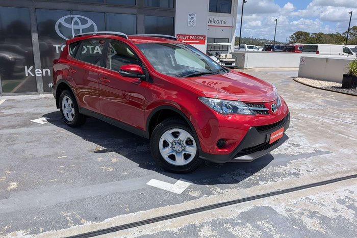 2013 Toyota RAV4 GX