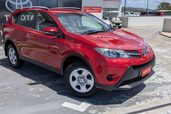 2013 Toyota RAV4 GX