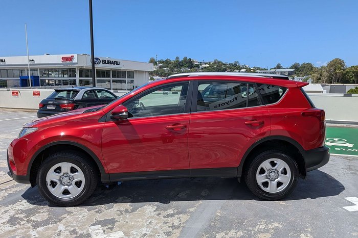 2013 Toyota RAV4 GX