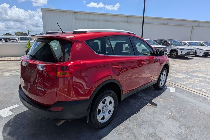 2013 Toyota RAV4 GX