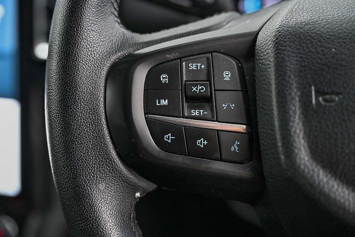 2024 Ford Everest Trend