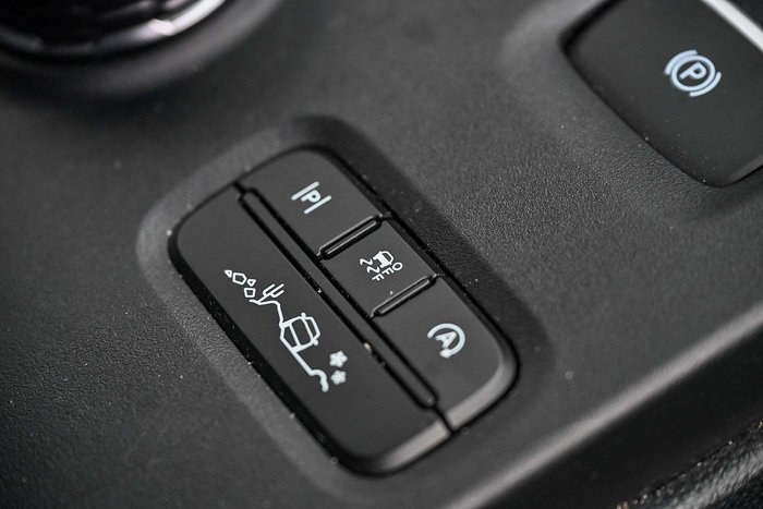 2024 Ford Everest Trend