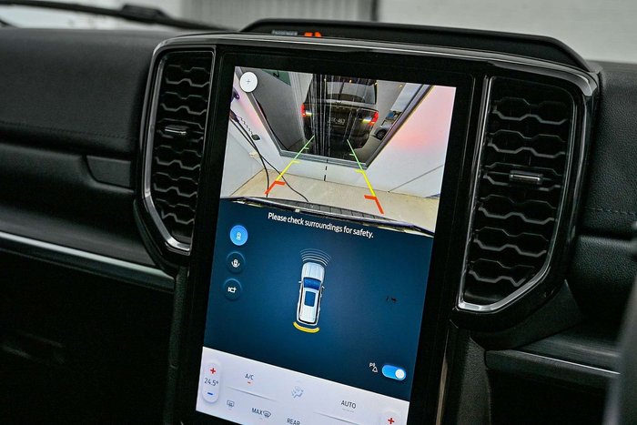 2024 Ford Everest Trend