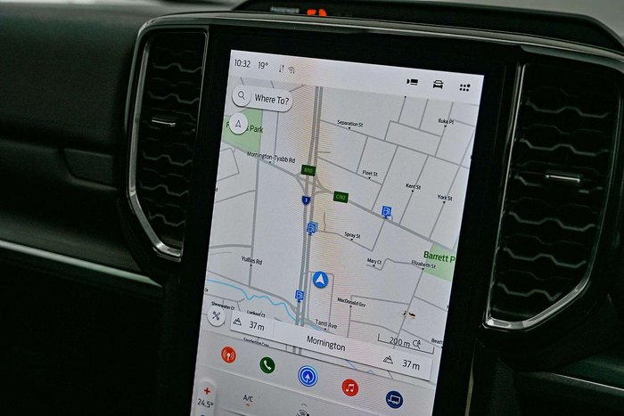 2024 Ford Everest Trend