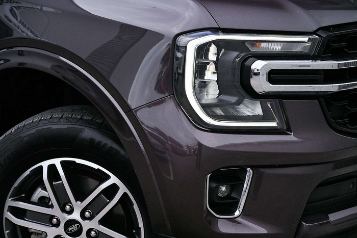 2024 Ford Everest Trend