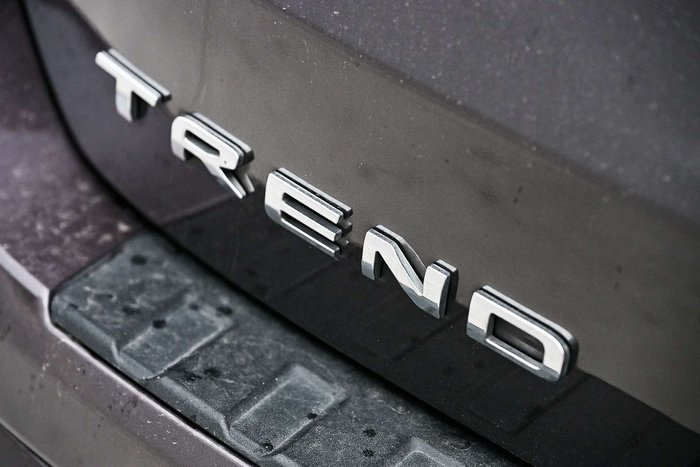 2024 Ford Everest Trend