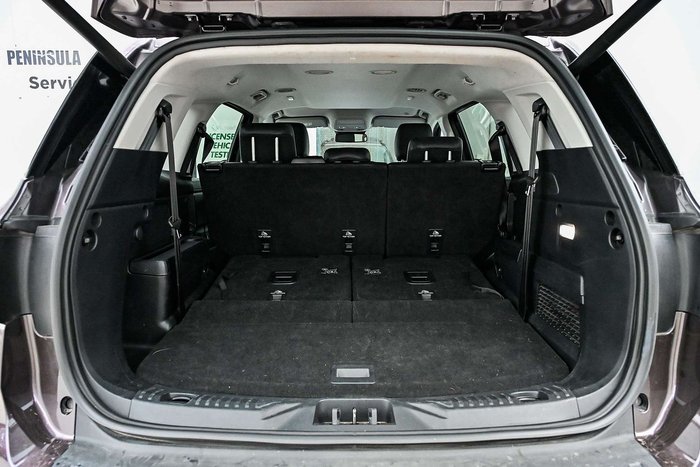 2024 Ford Everest Trend