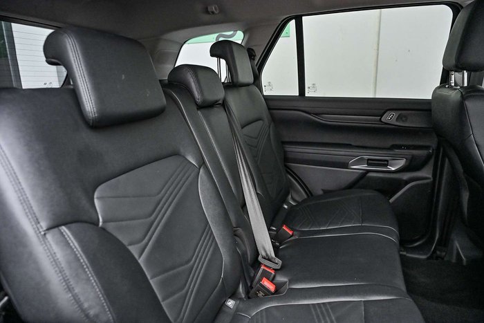 2024 Ford Everest Trend