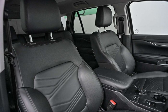 2024 Ford Everest Trend