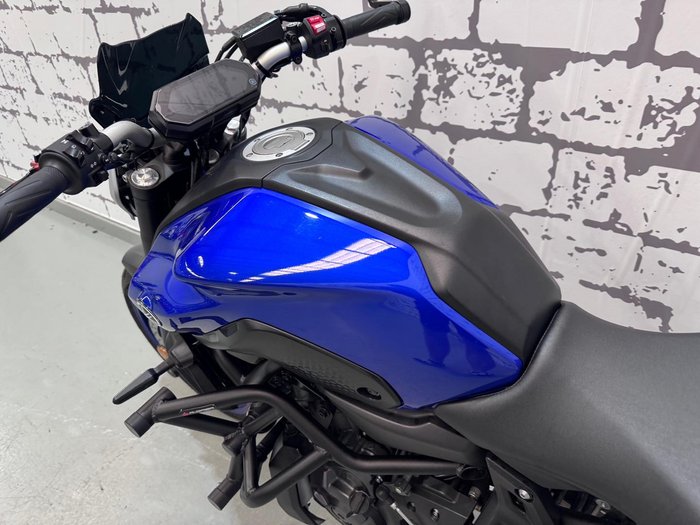 2021 Yamaha MT-07 LAMS MT Blue