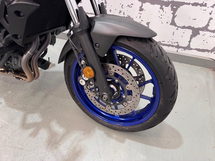 2021 Yamaha MT-07 LAMS MT Blue