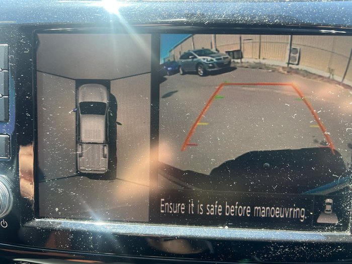 2019 Nissan Navara N-TREK Warrior D23 Series 4 4X4 Dual Range Slate Grey