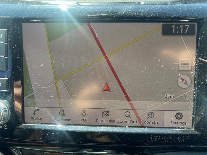 2019 Nissan Navara N-TREK Warrior