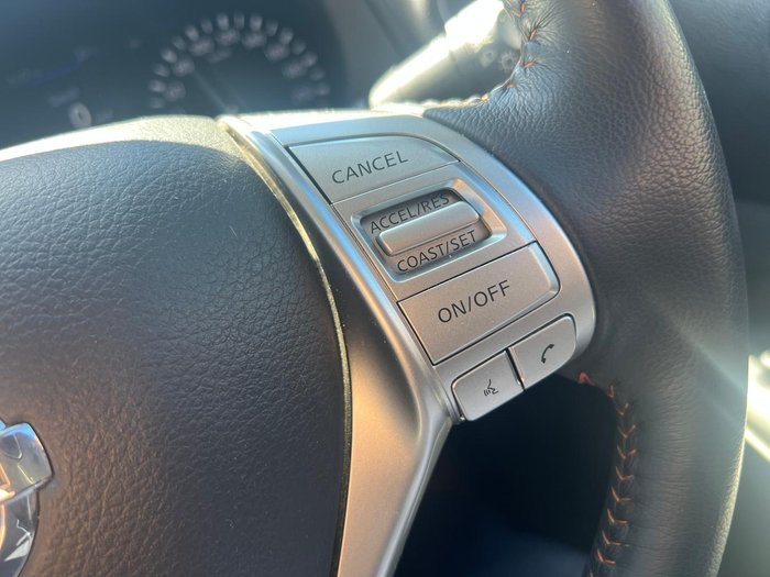 2019 Nissan Navara N-TREK Warrior