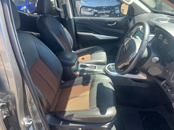 2019 Nissan Navara N-TREK Warrior