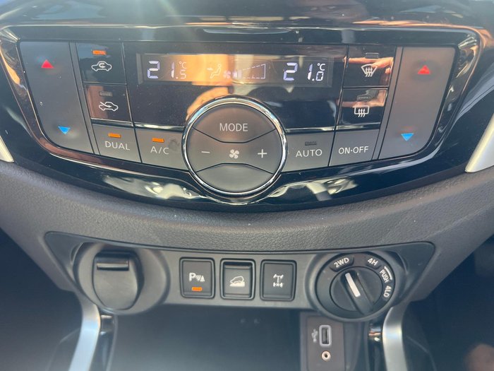 2019 Nissan Navara N-TREK Warrior