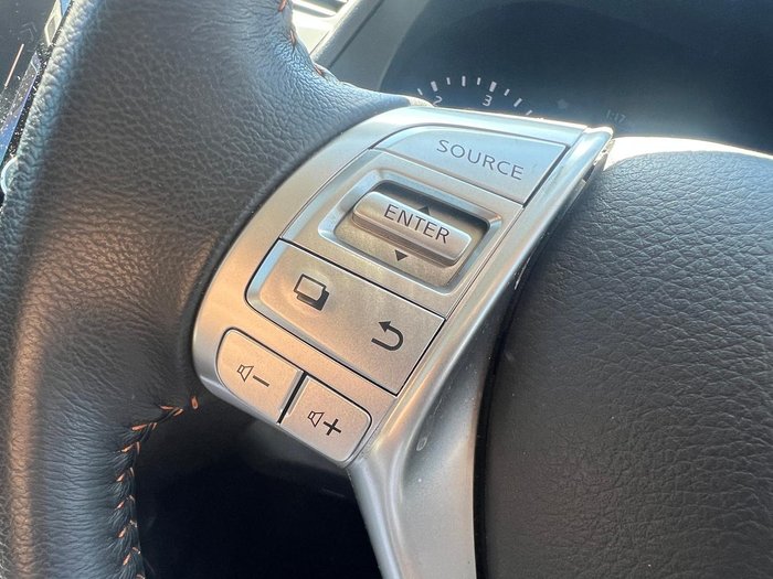 2019 Nissan Navara N-TREK Warrior D23 Series 4 4X4 Dual Range Slate Grey