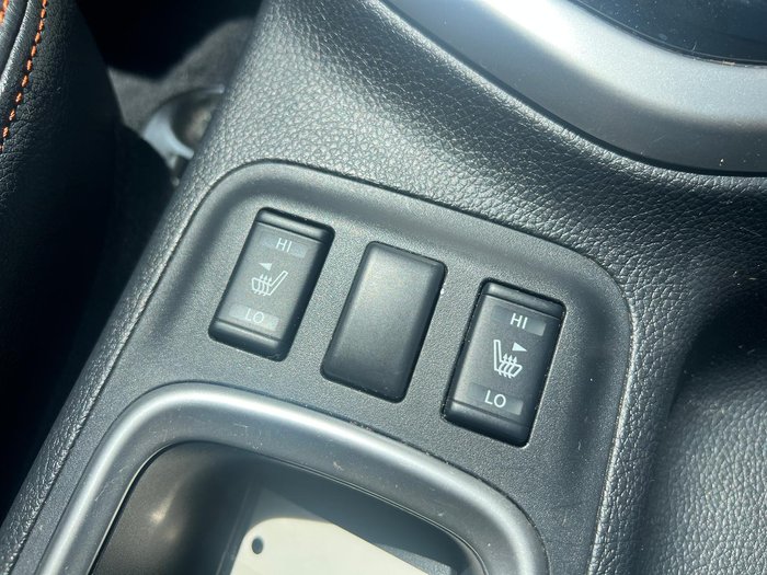 2019 Nissan Navara N-TREK Warrior D23 Series 4 4X4 Dual Range Slate Grey