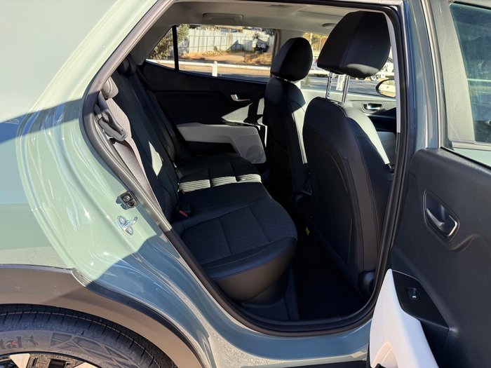 2026 Kia Stonic GT-Line