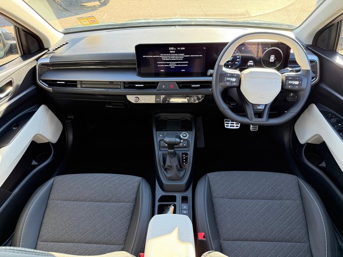 2026 Kia Stonic GT-Line