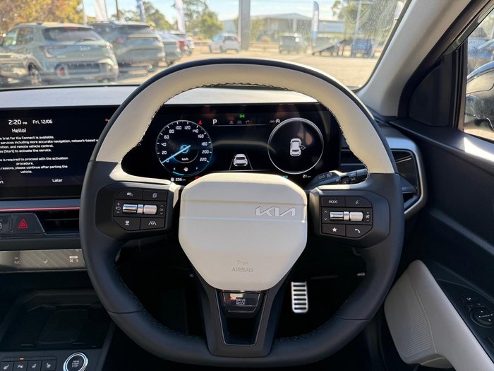 2026 Kia Stonic GT-Line