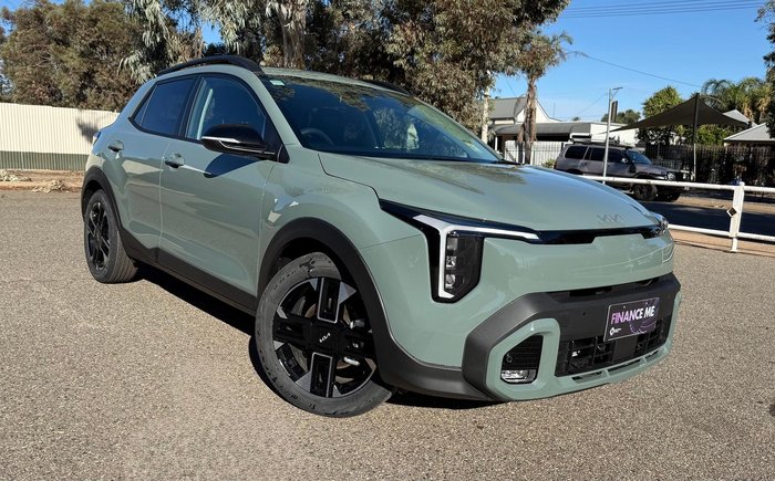 2026 Kia Stonic