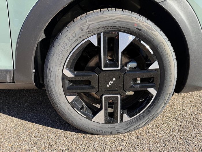 2026 Kia Stonic GT-Line