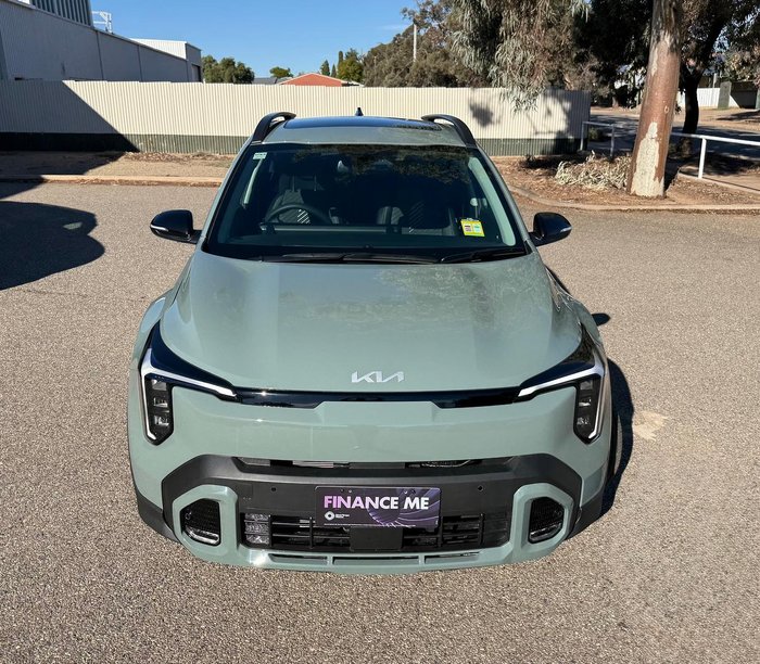 2026 Kia Stonic GT-Line