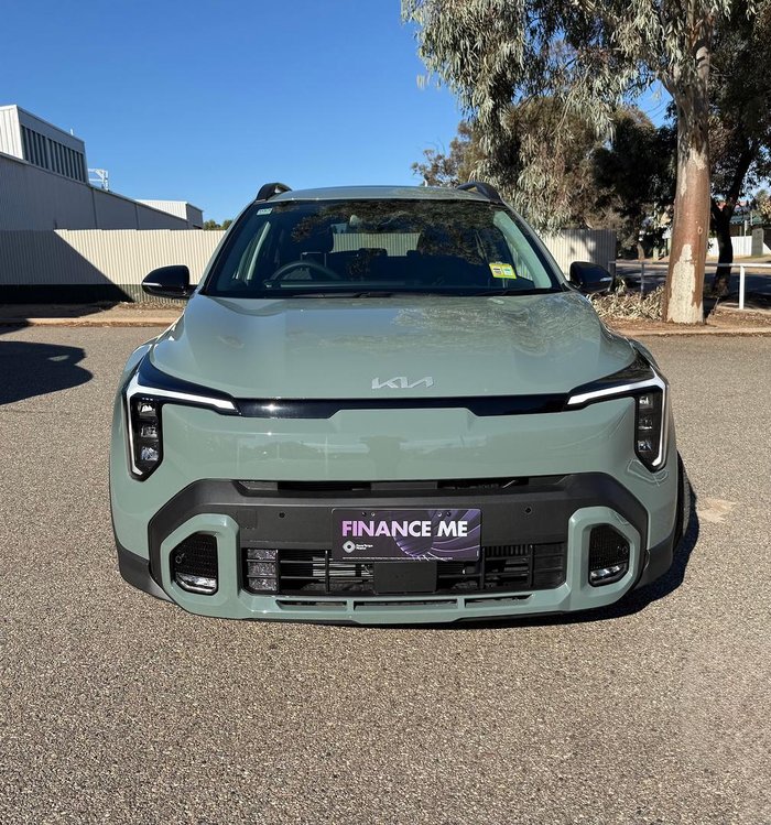 2026 Kia Stonic GT-Line
