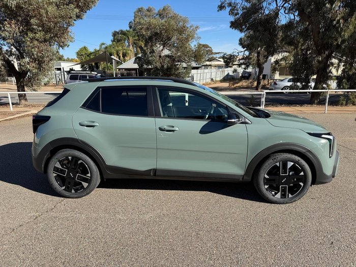 2026 Kia Stonic GT-Line