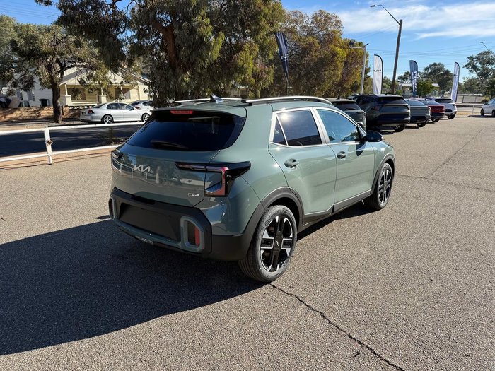 2026 Kia Stonic GT-Line