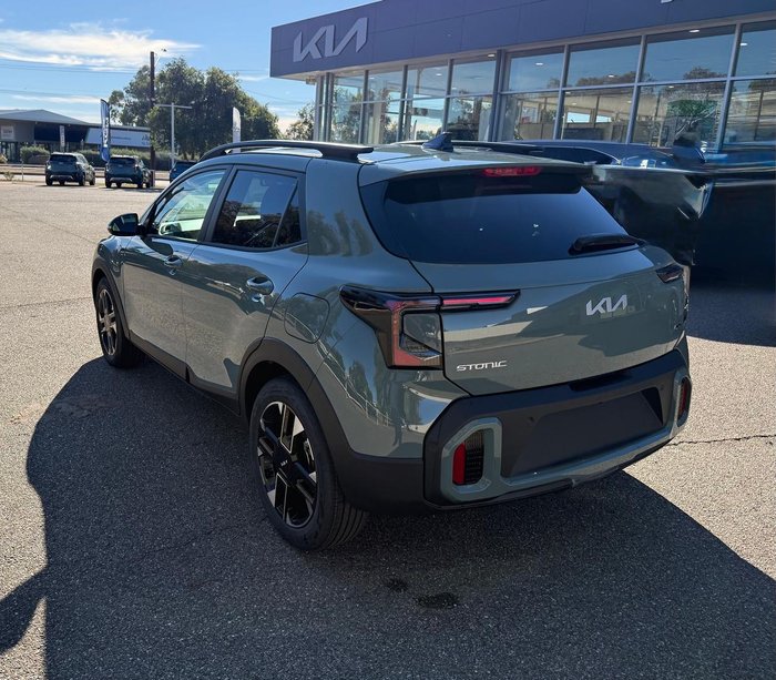 2026 Kia Stonic GT-Line