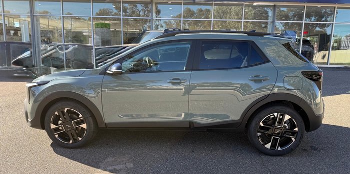 2026 Kia Stonic GT-Line