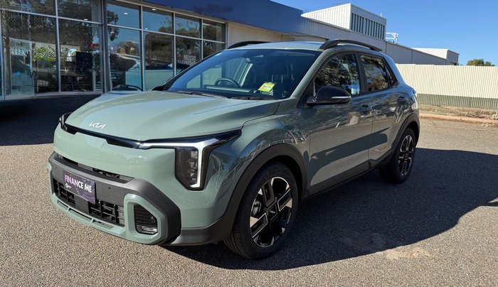 2026 Kia Stonic GT-Line