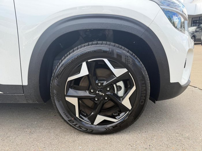 2025 Kia Seltos Sport+ SP2 PE MY26 AWD Snow White Pearl