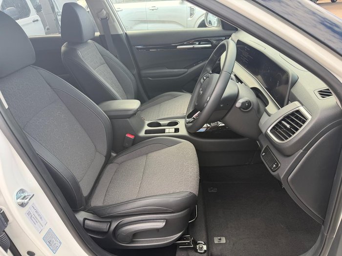 2025 Kia Seltos Sport+ SP2 PE MY26 AWD Snow White Pearl