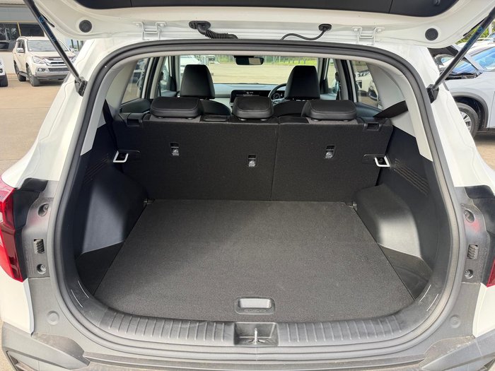 2025 Kia Seltos Sport+ SP2 PE MY26 AWD Snow White Pearl