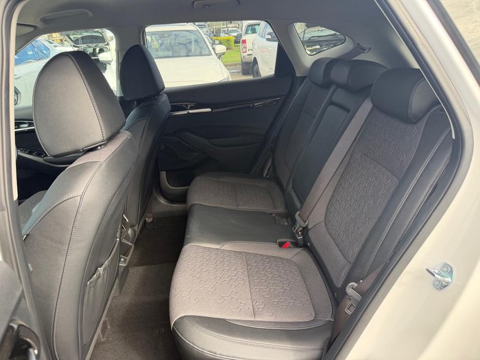 2025 Kia Seltos Sport+ SP2 PE MY26 AWD Snow White Pearl