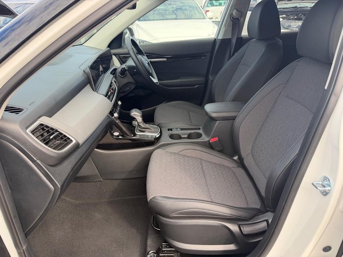2025 Kia Seltos Sport+ SP2 PE MY26 AWD Snow White Pearl