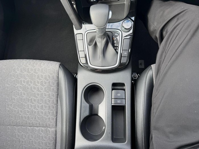 2025 Kia Seltos Sport+ SP2 PE MY26 AWD Snow White Pearl