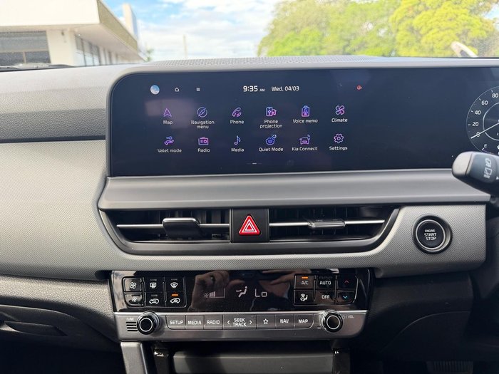 2025 Kia Seltos Sport+ SP2 PE MY26 AWD Snow White Pearl