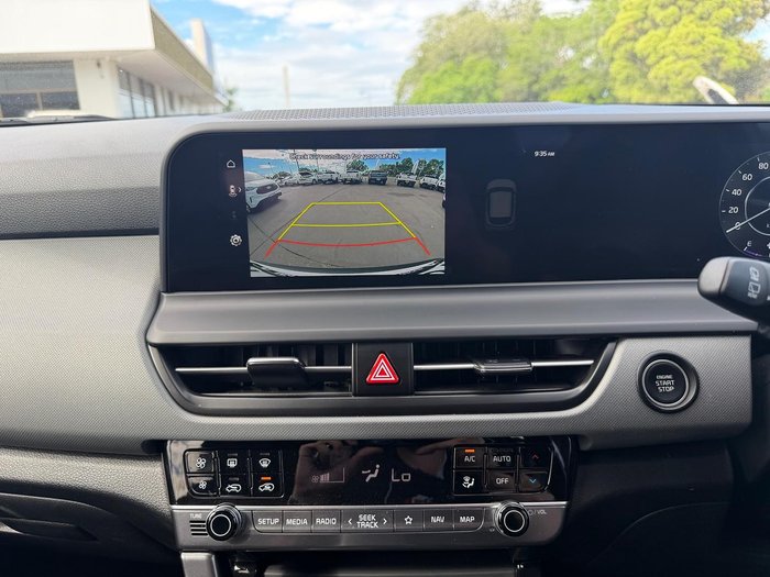 2025 Kia Seltos Sport+ SP2 PE MY26 AWD Snow White Pearl