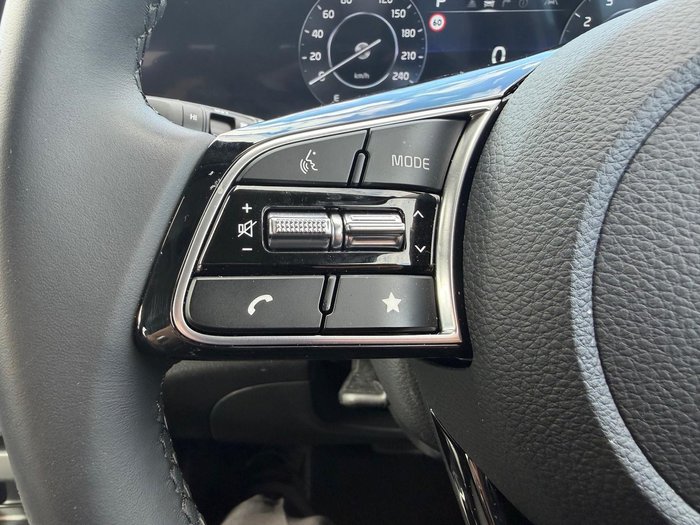 2025 Kia Seltos Sport+ SP2 PE MY26 AWD Snow White Pearl