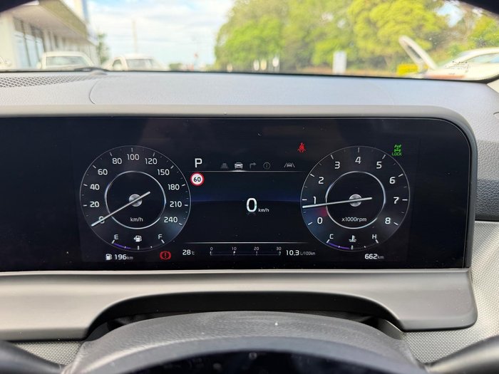 2025 Kia Seltos Sport+ SP2 PE MY26 AWD Snow White Pearl