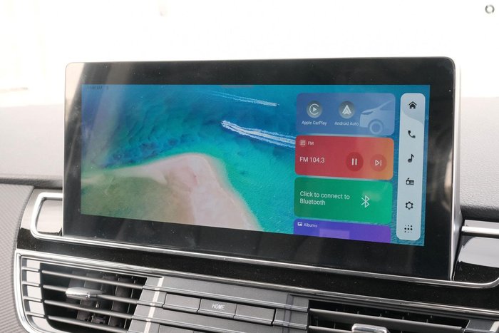 2025 LDV G10 SV7C MY25 Blanc White