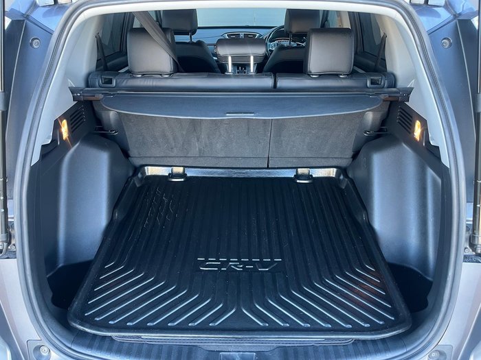 2019 Honda CR-V VTi-LX