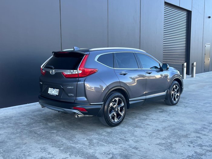 2019 Honda CR-V VTi-LX